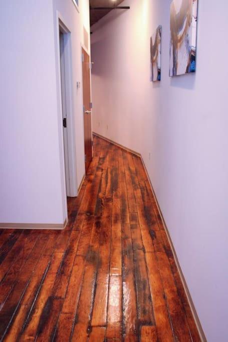 Cozy Stylish Downtown Loft Apartment เซนต์ลูอิส ภายนอก รูปภาพ