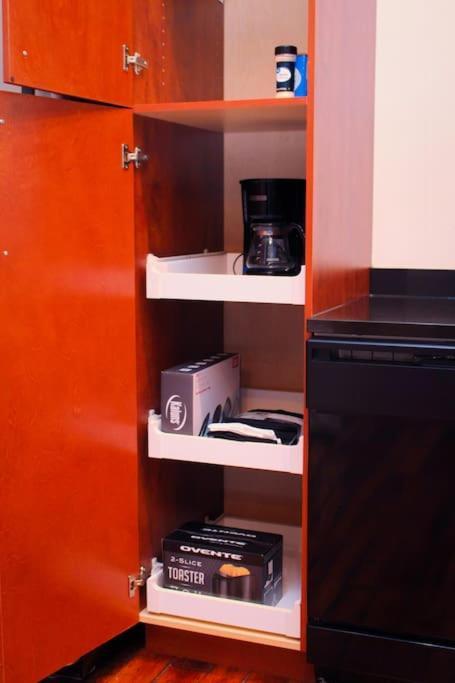 Cozy Stylish Downtown Loft Apartment เซนต์ลูอิส ภายนอก รูปภาพ