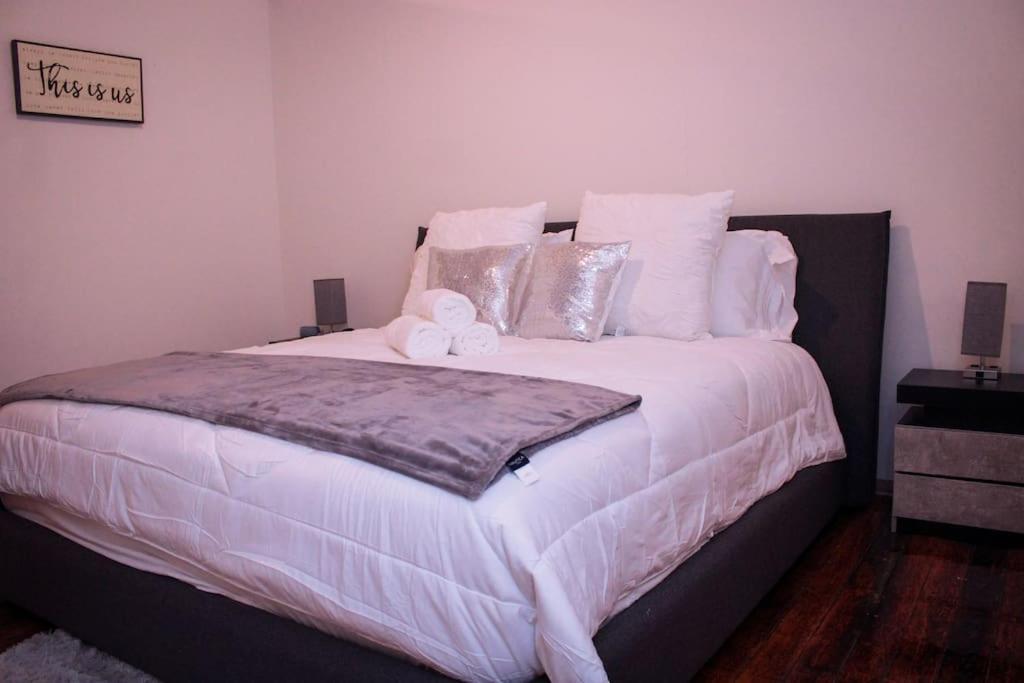 Cozy Stylish Downtown Loft Apartment เซนต์ลูอิส ภายนอก รูปภาพ